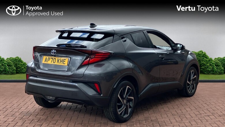 Toyota C-HR 1.8 Hybrid Dynamic 5dr CVT Hybrid Hatchback
